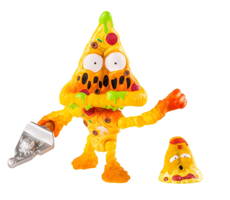 The Grossery Gang Season 3 Wave 2 Action Figure -Putrid Pizza