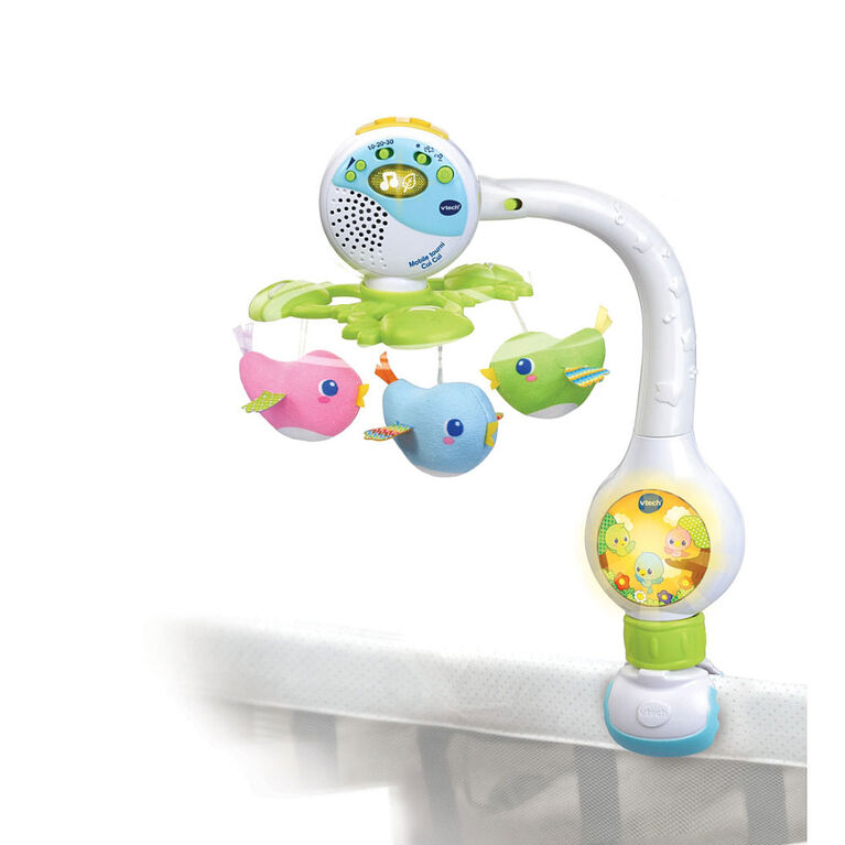 VTech Mobile tourni Cui-Cui - Édition française