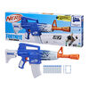 Nerf Fortnite Blue Shock Dart Blaster