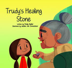 Trudy's Healing Stone - Édition anglaise