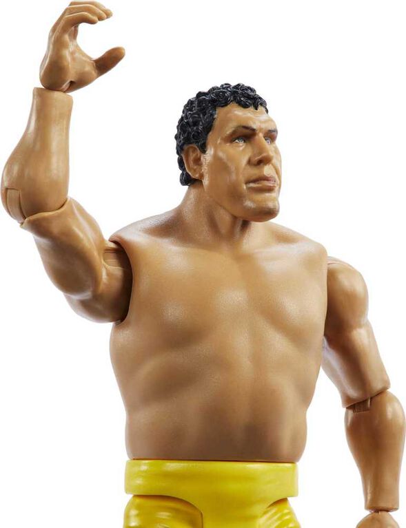 WWE Andre the Giant Wrestlemania Action Figure