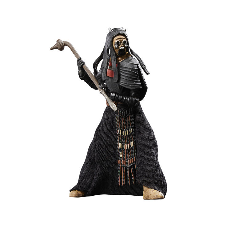 Star Wars The Vintage Collection Tusken Warrior and Massiff, Star Wars: The Book of Boba Fett 3.75 Inch Action Figures 2-Pack - R Exclusive