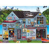 Campside - The Silver Trout 300 Piece EzGrip Puzzle