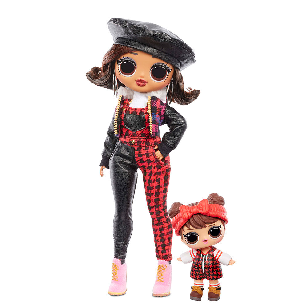 Funky cutie lol doll clearance
