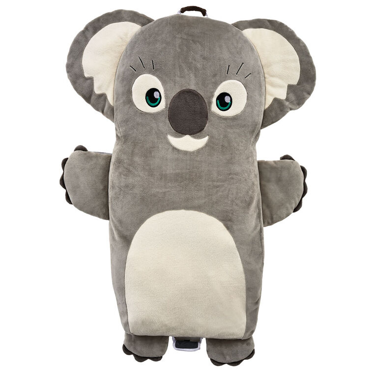 Soft Landing Luxe Loungers Koala Character Cushion
