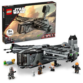 LEGO Star Wars The Justifier 75323 Building Kit (1,022 Pieces)