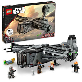 LEGO Star Wars Le Justifier 75323 Ensemble de construction (1 022 pièces)