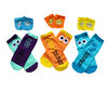 Wellbeing Heroes' Sockie Stars - âgés 3-5 - Édition anglaise