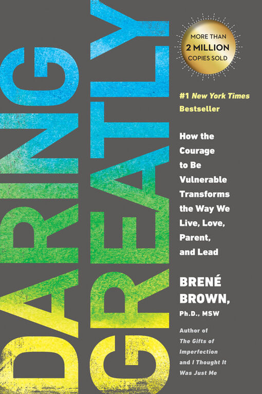 Daring Greatly - English Edition