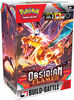 Pokémon Scarlet and Violet "Obsidian Flames" Build and Battle Box - English Edition