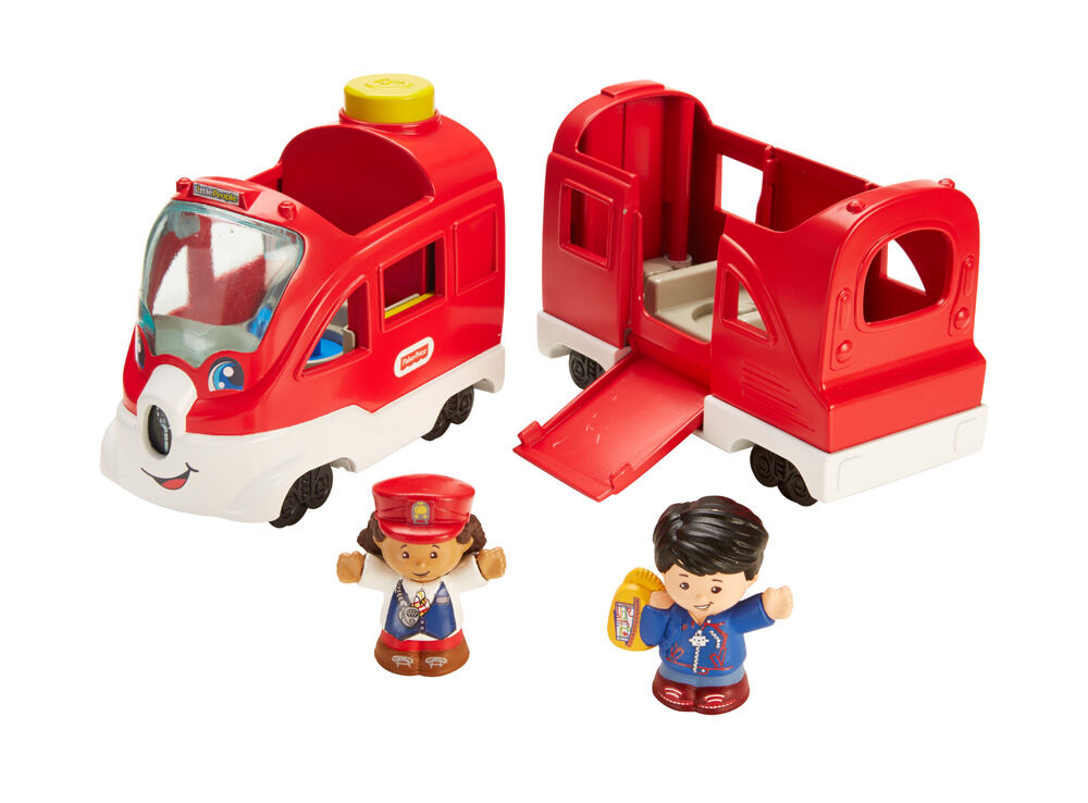 Train little people discount