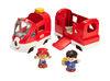 Fisher-Price Little People Friendly Passengers Train - French Edition