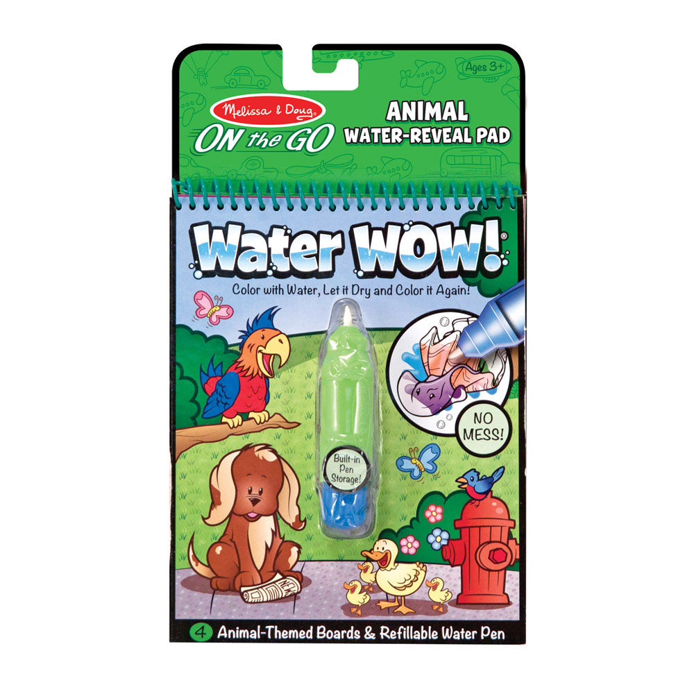 Water wow melissa deals and doug canada