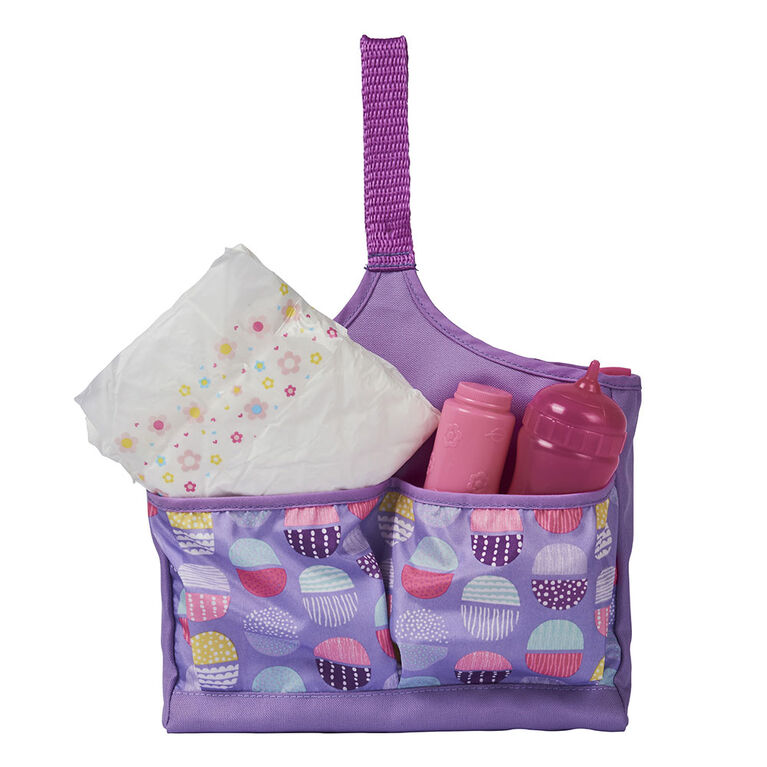 You & Me - Diaper Bag with Accessories