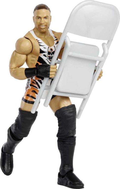 WWE Rob Van Dam Elite Collection Action Figure