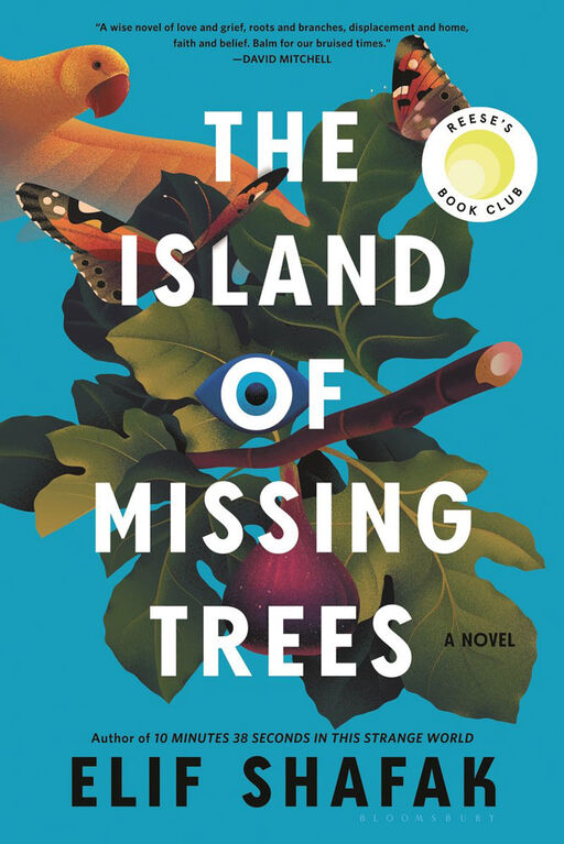 The Island of Missing Trees - English Edition