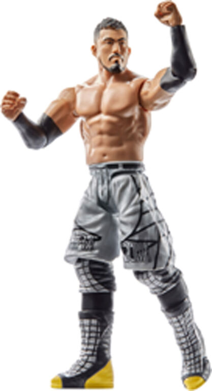 WWE - Figurine - Akira Tozawa.