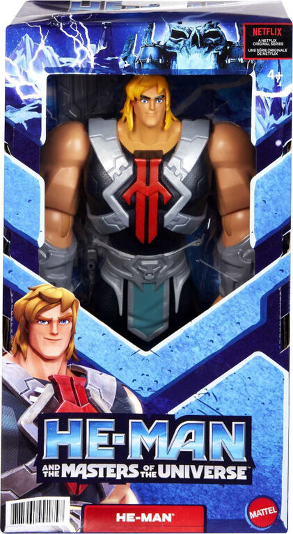 He-Man and The Masters of the Universe He-Man Large Figure