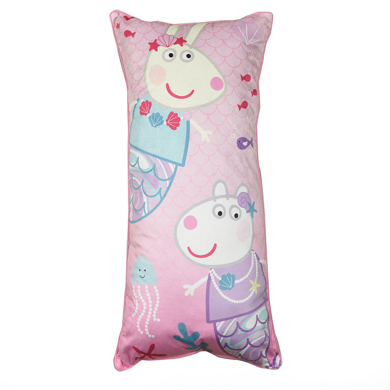 Peppa Pig Huggable Body Pillow