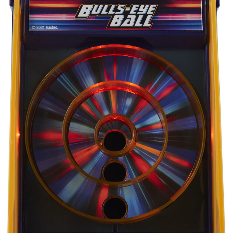 Jeu Bulls-Eye Ball , jeu électronique actif pour 1 ou plusieurs joueurs avec 5 modes - Édition anglaise