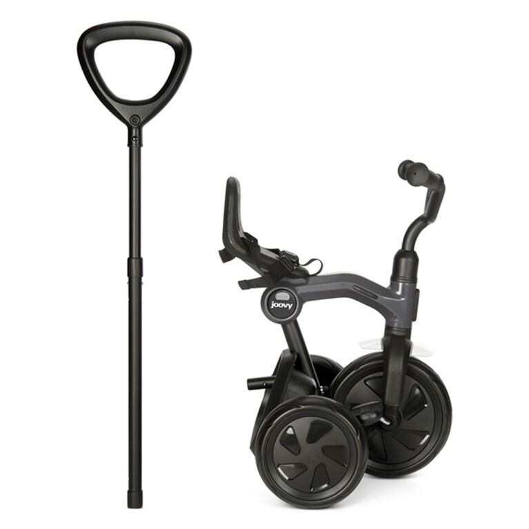 Tricycle pour enfant Tricycoo, premier tricycle de Joovy - Fer forge