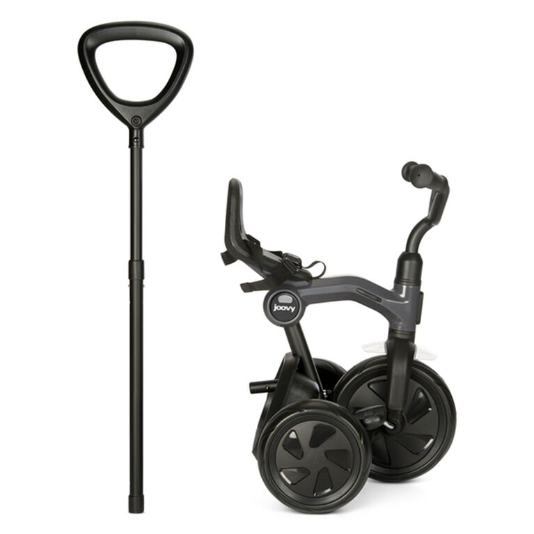 Joovy Tricycoo Kid Tricycle, First Trike - Forged Iron