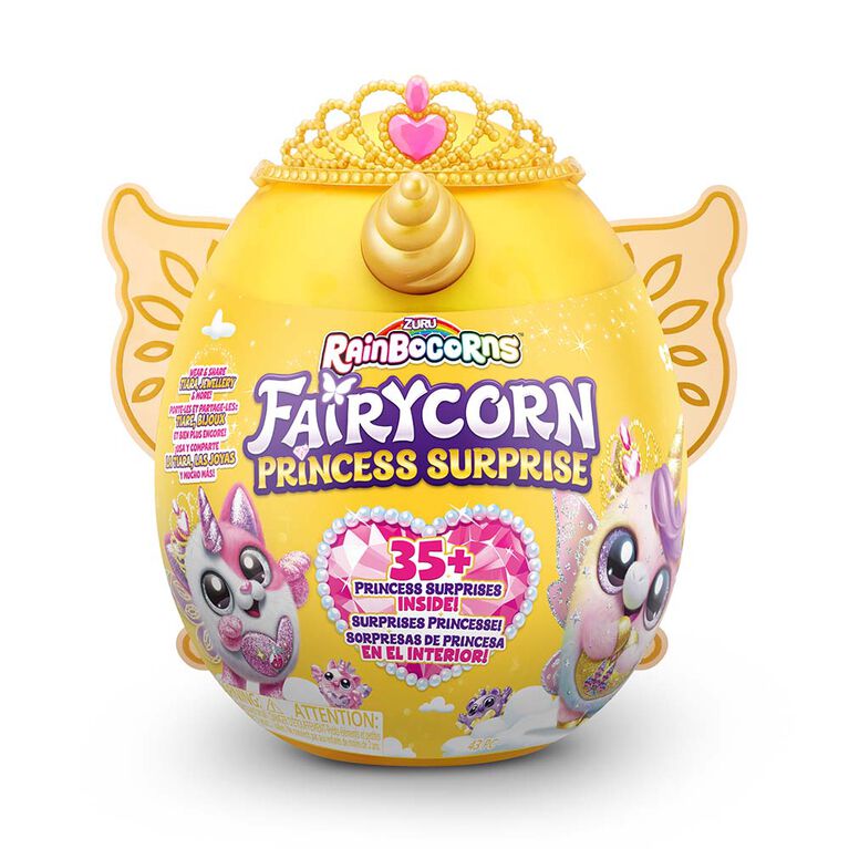 Rainbocorns Fairycorn Princess Surprise by ZURU