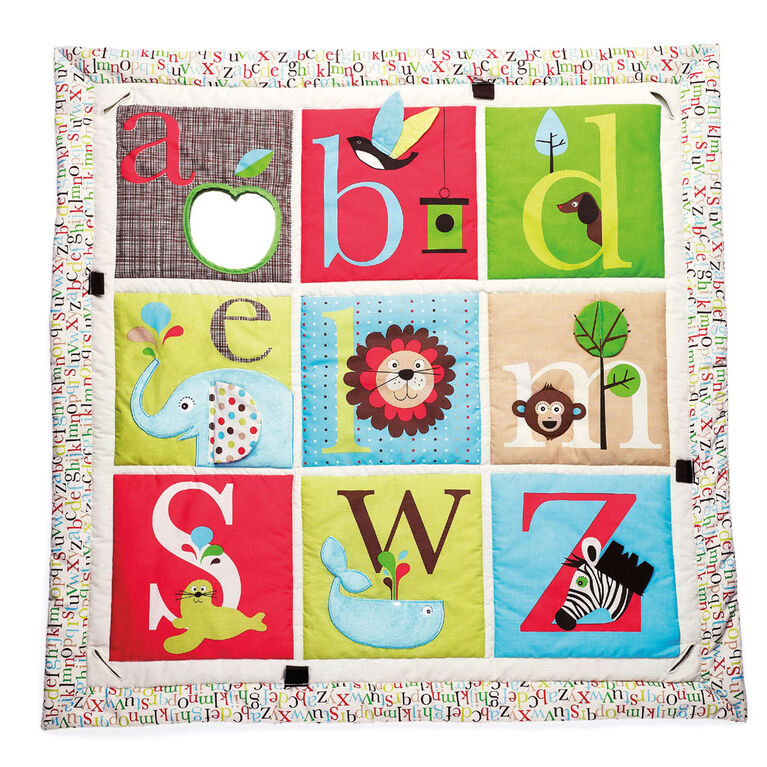 Skip Hop Alphabet Zoo Activity Gym, ABC | Babies R Us Canada