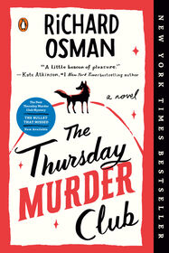 The Thursday Murder Club - English Edition