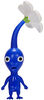 World of Nintendo - 2.5" Limited Articulation - Blue Pikmin