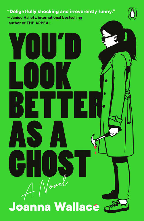You'd Look Better as a Ghost - English Edition
