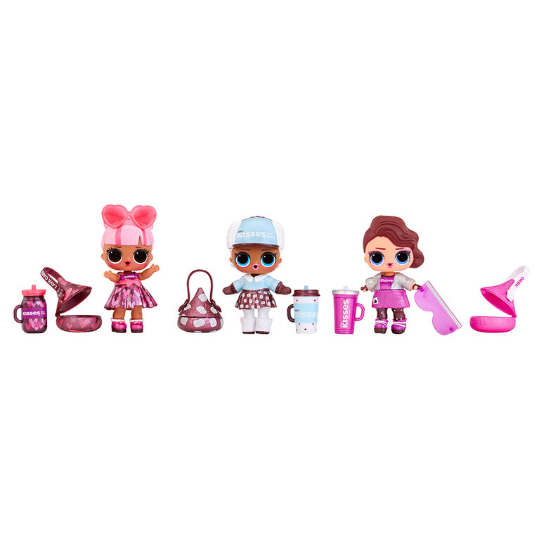 LOL Surprise Loves Mini Sweets Hershey's Kisses Deluxe Pack