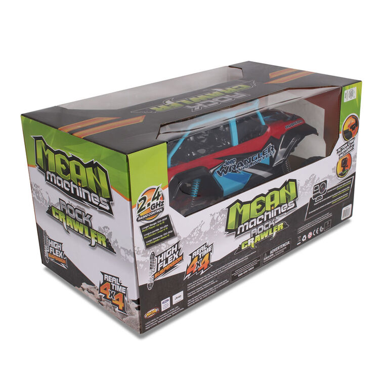 NKOK 4x4 Xtreme Jeep Wrangler Unlimited