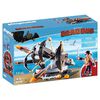 Playmobil - How To Train Your Dragon - Eret with 4 Shot Fire Ballista