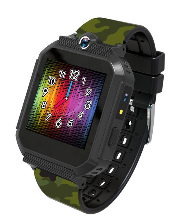iTIME KIDS Smart Watch Camo Design
