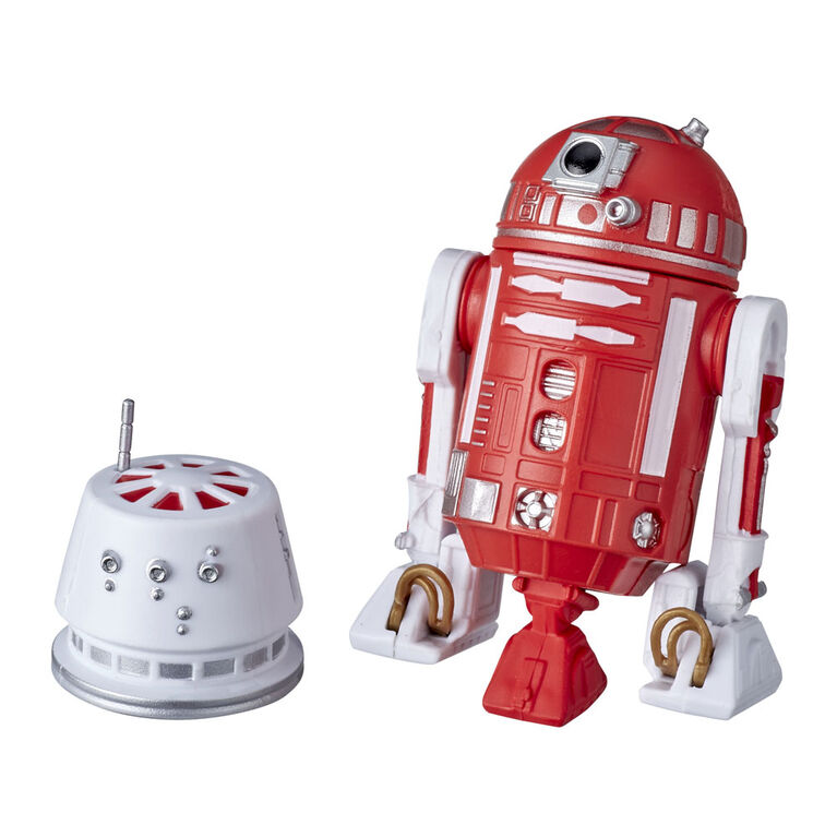 Star Wars Droid Depot, Astromech Droid, Star Wars Galaxy's Edge, figurine unité R2 de 9,5 cm à collectionner - Notre exclusivité