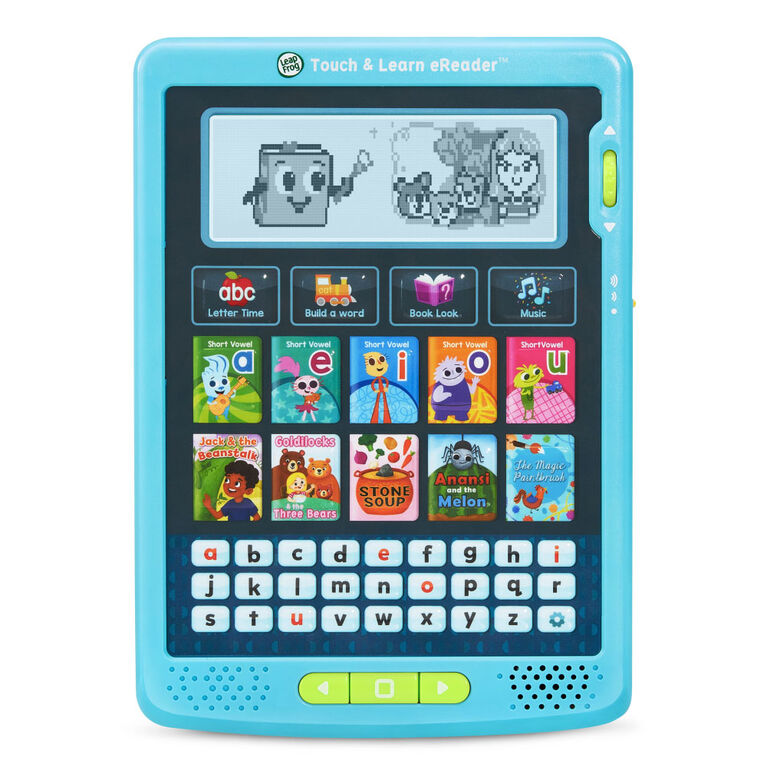 LeapFrog Touch & Learn eReader - English Edition