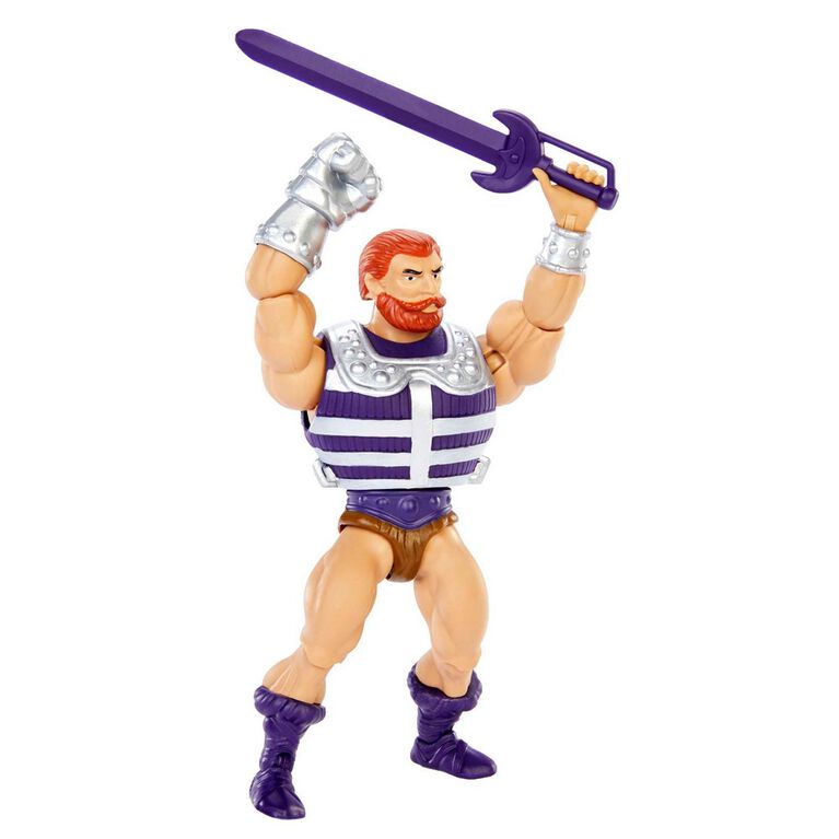 Masters of the Universe Origins Fisto Action Figure