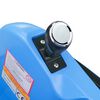 Voltz Toys Round Bumper 360 Rotation with Remote, Blue