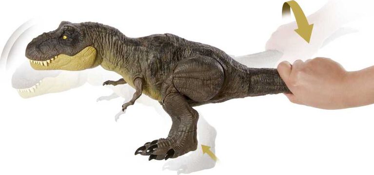 Jurassic World Stomp 'n Escape Tyrannosaurus Rex