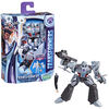 Transformers Toys EarthSpark Deluxe Class Megatron Action Figure, 5-Inch, Robot Toys