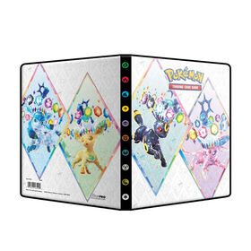 Pokémon Scarlet & Violet 8.5 4-Pocket Portfolio - English Edition