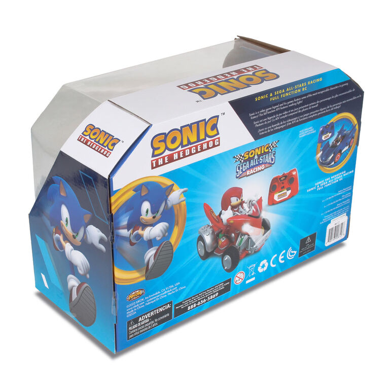 NKOK Sonic Knuckles RC ATV