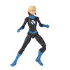 Hasbro Marvel Legends Series Franklin Richards and Valeria Richards, Fantastic Four Collectible 6 Inch Action Figures