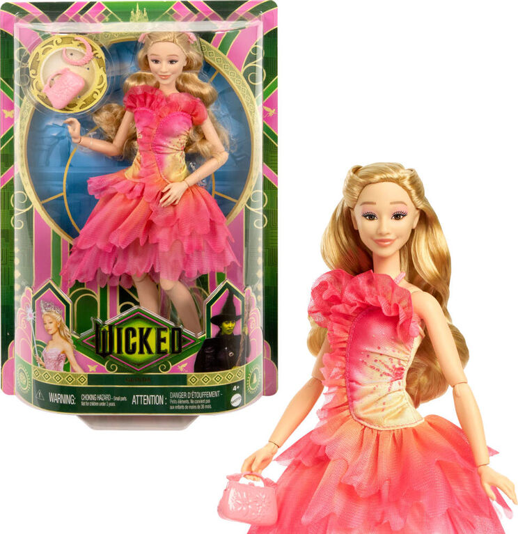 Wicked Glinda Fashion Doll