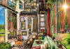 Ravensburger Le Tiny House de la Foret de Redwood 1000pc Puzzle