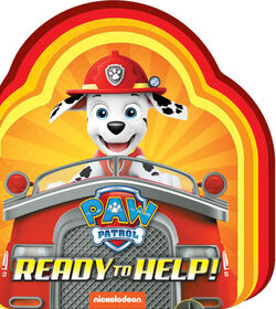 Ready to Help! (PAW Patrol) - English Edition