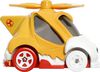 Hot Wheels Sonic the Hedgehog Miles Tails Prower Character Car