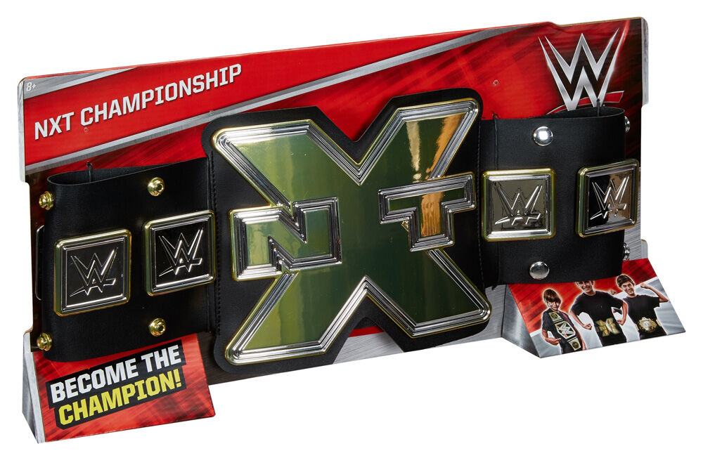 Nxt championship toy belt online
