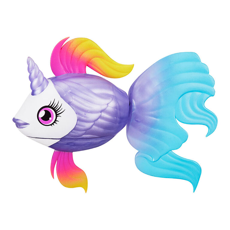 Ensemble P'tits Plongeurs Little Live Pets - Poisson licorne